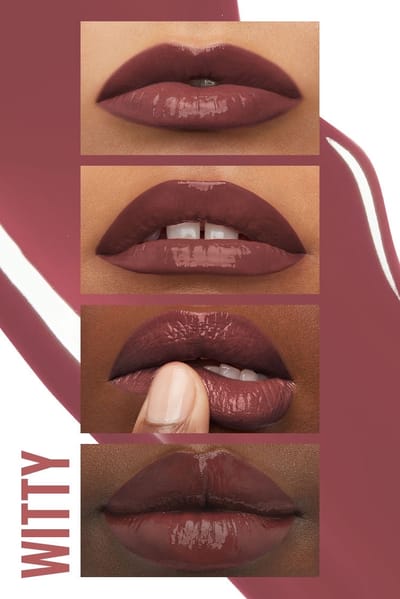 SUPER STAY® VINYL INK® LONGWEAR LIQUID LIPCOLOR- 40 witty - Image 3