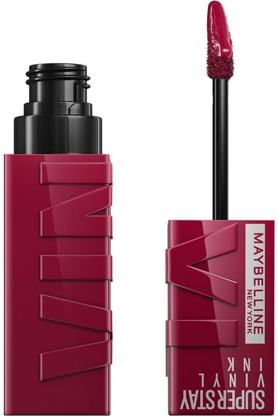 SUPER STAY® VINYL INK® LONGWEAR LIQUID LIPCOLOR- 30 unrivaled - Image 1