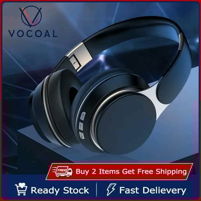 💥𝐕𝐨𝐜𝐨𝐚𝐥 𝐖𝐢𝐫𝐞𝐥𝐞𝐬𝐬 𝐁𝐥𝐮𝐞𝐭𝐨𝐨𝐭𝐡 𝟓.𝟎 𝐎𝐯𝐞𝐫 𝐭𝐡𝐞 𝐄𝐚𝐫 𝐇𝐞𝐚𝐝𝐩𝐡𝐨𝐧𝐞