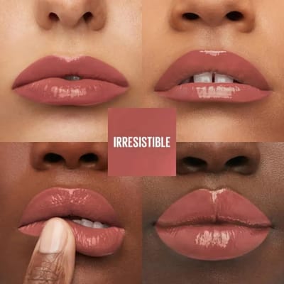 Maybelline New York Superstay Vinyl Ink Lipstick- 62 Irresistible - Image 2
