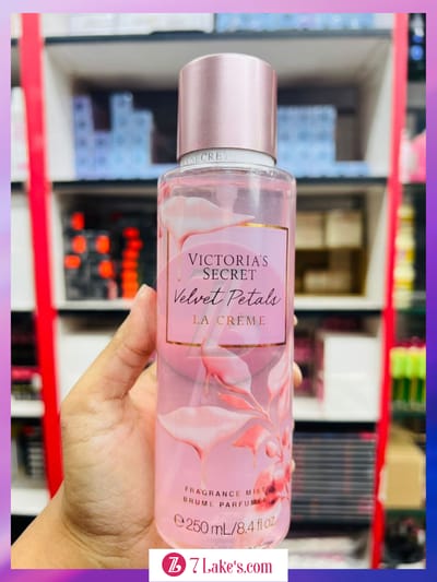 Victoria's Secret - Velvet Petals La Creme