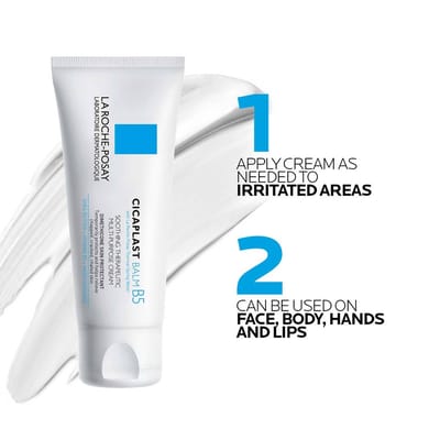 CICAPLAST BALM B5 FOR DRY SKIN IRRITATIONS 40ml - Image 3