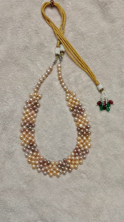 Exclusive Pearl Necklace