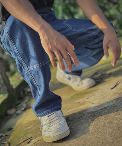 Baggy Pant - Ultimate Comfort & Style! - Image 1