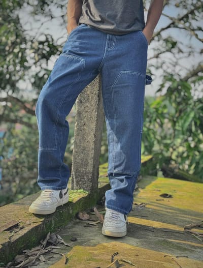 Baggy Pant - Ultimate Comfort & Style! - Image 2