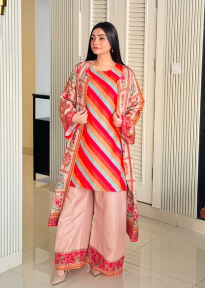 KHADDAR COLLECTION 2025