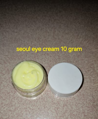 10 gram Seoul 1988 eye cream