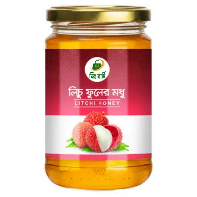 লিচু ❀ ফুলের মধু(1-Litre)