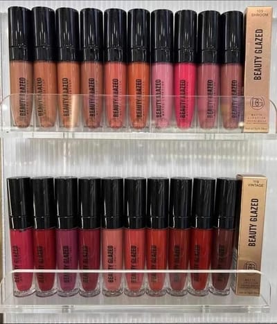 beauty glazed lipstick - Image 1