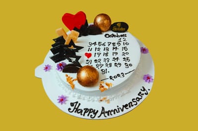 Vanilla Pastry Cake (1kg)