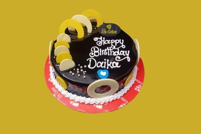 Chocolate Pastry Cake(Half Kg)