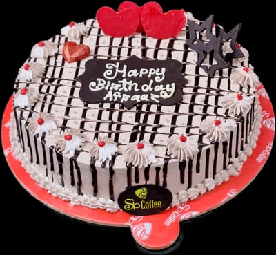 Chocolate Pastry Cake (1kg)