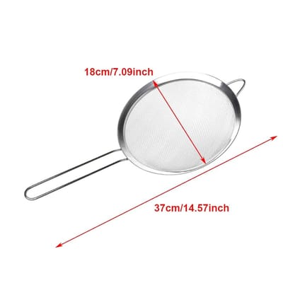 ছাকনি 18’’