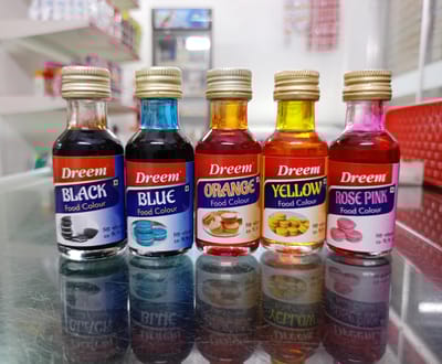 হাইকো ফুড কালার - 28ml