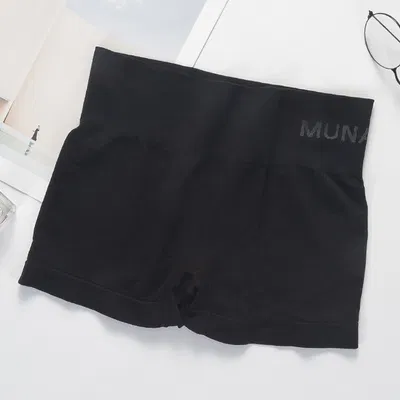Women's Panties Seamless Safe Short Short Tights for Women Safety Pants Under Shorts Women Legging Shorts Style Femme Sexy