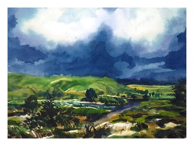 Whispers Before the Storm