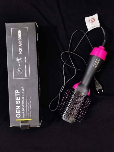 one step hair dryer and styler - Image 1