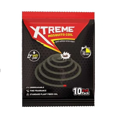 Bashundhara Xtreme Coil 10pcs