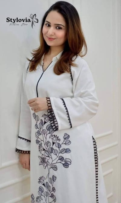 Organji cotton two piece - Image 2