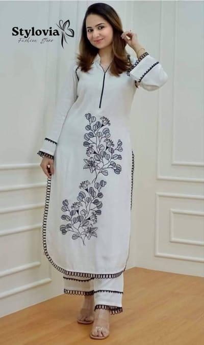 Organji cotton two piece - Image 1