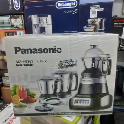 Panasonic MX-AE365 2000 watt