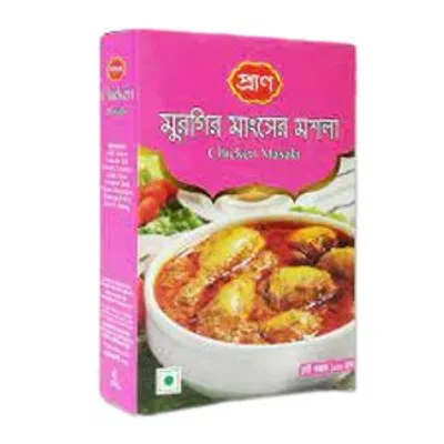 Pran Spices Chicken Masala 100gm