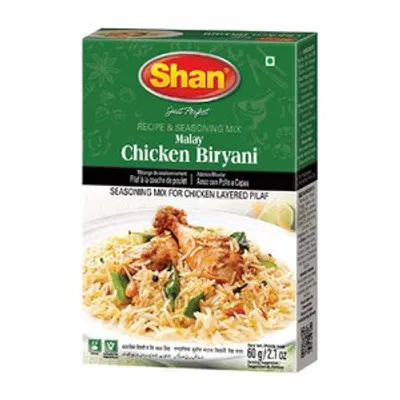 Shan Chicken Biryani 50gm