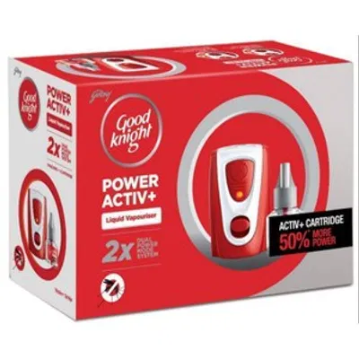 Good Knight Power Active+ Refill 45ml