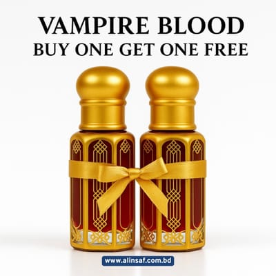VAMPIRE BLOOD 12 ML WITH FREE 12ML