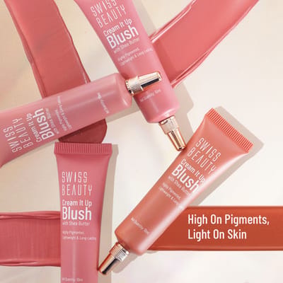 Swiss Beauty Liquid Blush