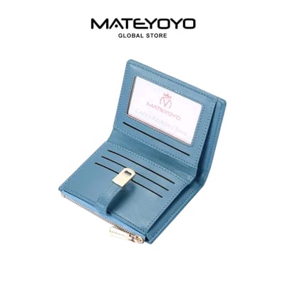 💥𝗠𝗔𝗧𝗘𝗬𝗢𝗬𝗢 𝗠𝘂𝗹𝘁𝗶𝗳𝘂𝗻𝗰𝘁𝗶𝗼𝗻𝗮𝗹 𝗪𝗼𝗺𝗲𝗻 𝗖𝗮𝗿𝗱 𝗪𝗮𝗹𝗹𝗲𝘁