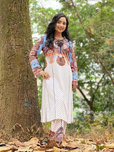 Digital Print Two Piece - Image 4