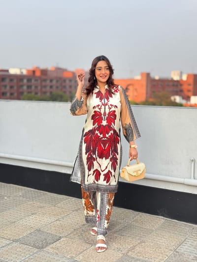 Digital Print Two Piece - Image 1