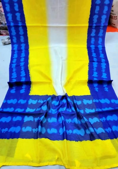 চান্দুরি সিল্ক শাড়ি - Image 3