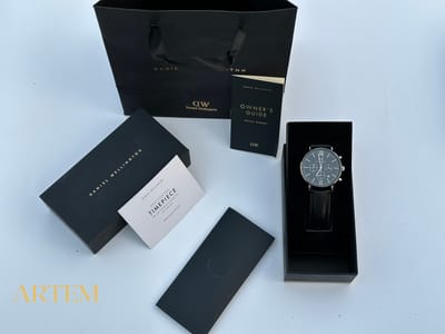 Daniel Wellington Chronograph AA
