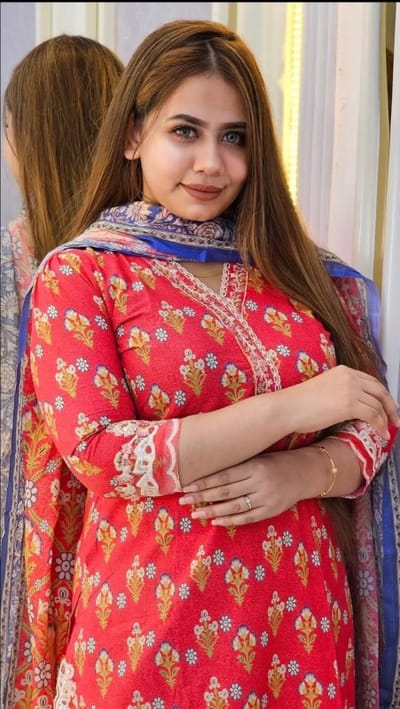 কটন থ্রি পিস - Image 4