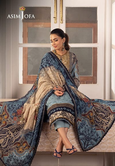 Digital Print Three Piece - Image 1