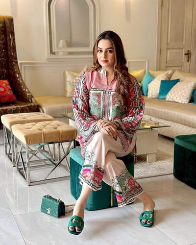 Stitch Two Piece Design - Image 1