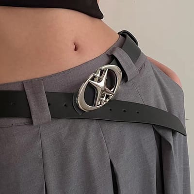 y2k double star belt - Image 3