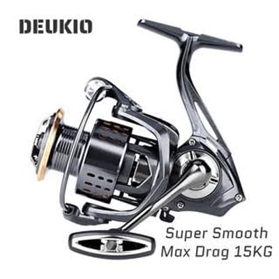 DEUKIO DA5000 (Spinning Fishing Reel)