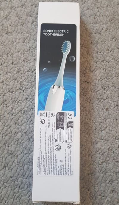 Electric Toothbrush