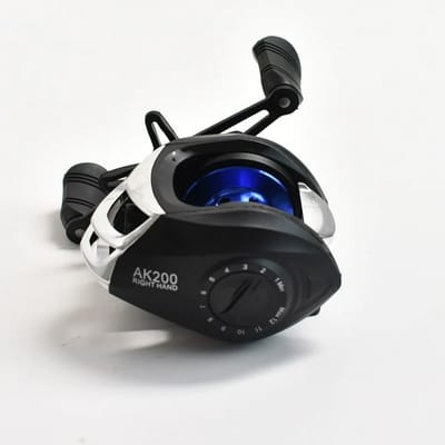 AK200 7.2:1 High Speed Fishing Reel