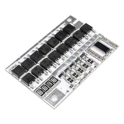 4S/5S 100A BMS 14.6V / 18.2V LiFePO4 & Ternary Lithium Battery Protection Circuit Board with Balancing S0318