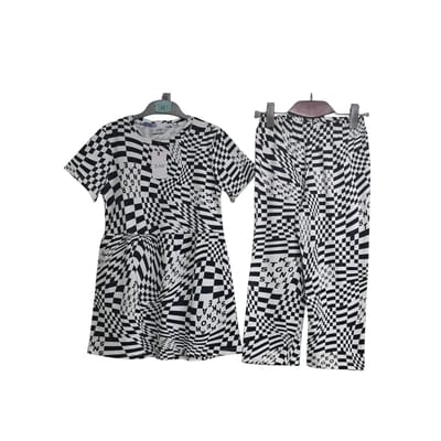 Frock Set, CODE : L7 - Image 1