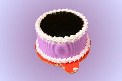 Chocolate Mini Cake ( random design)