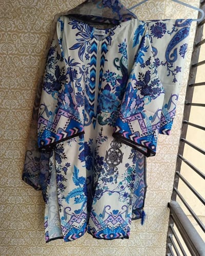 Digital Print Three Piece - Image 3