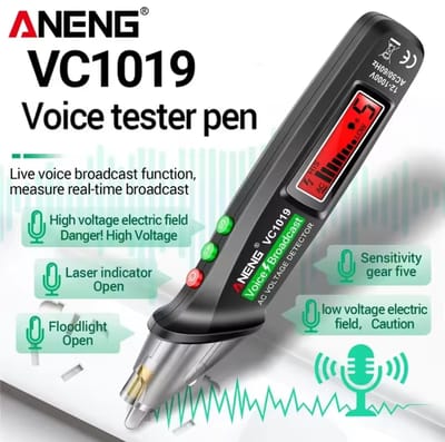 Non Contact AC Voltage Detector