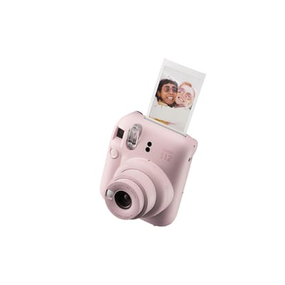 Instax Mini 12 Pink