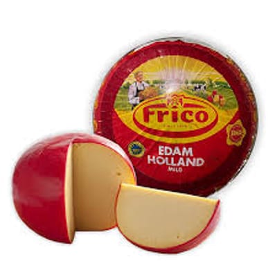 Edam Cheese Ball 1.9kg.