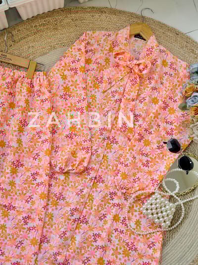 Peachy Paradise 🌻